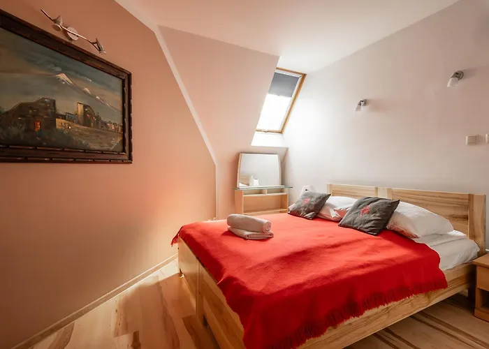 Apartamenty Dagmara I Irka Zakopane