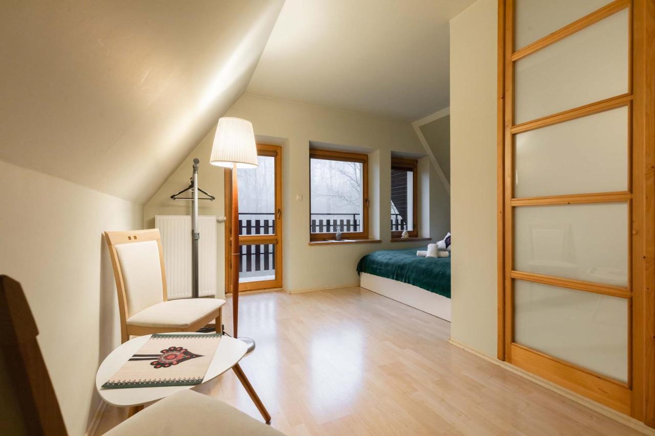 Apartament Dagmara I Irka *