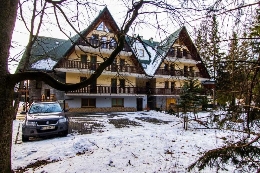 Dagmara I Irka Apartament