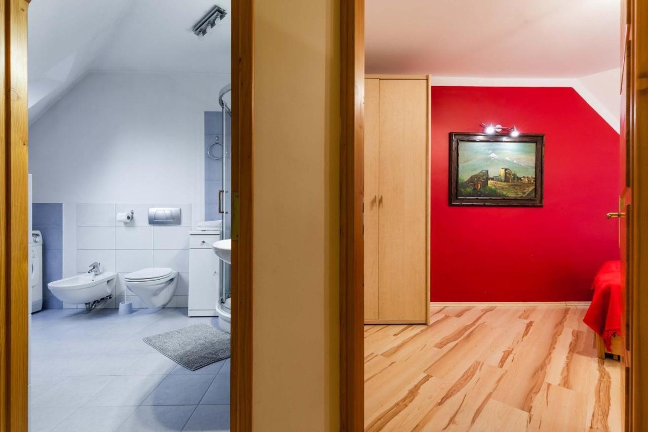 Dagmara I Irka Apartament *