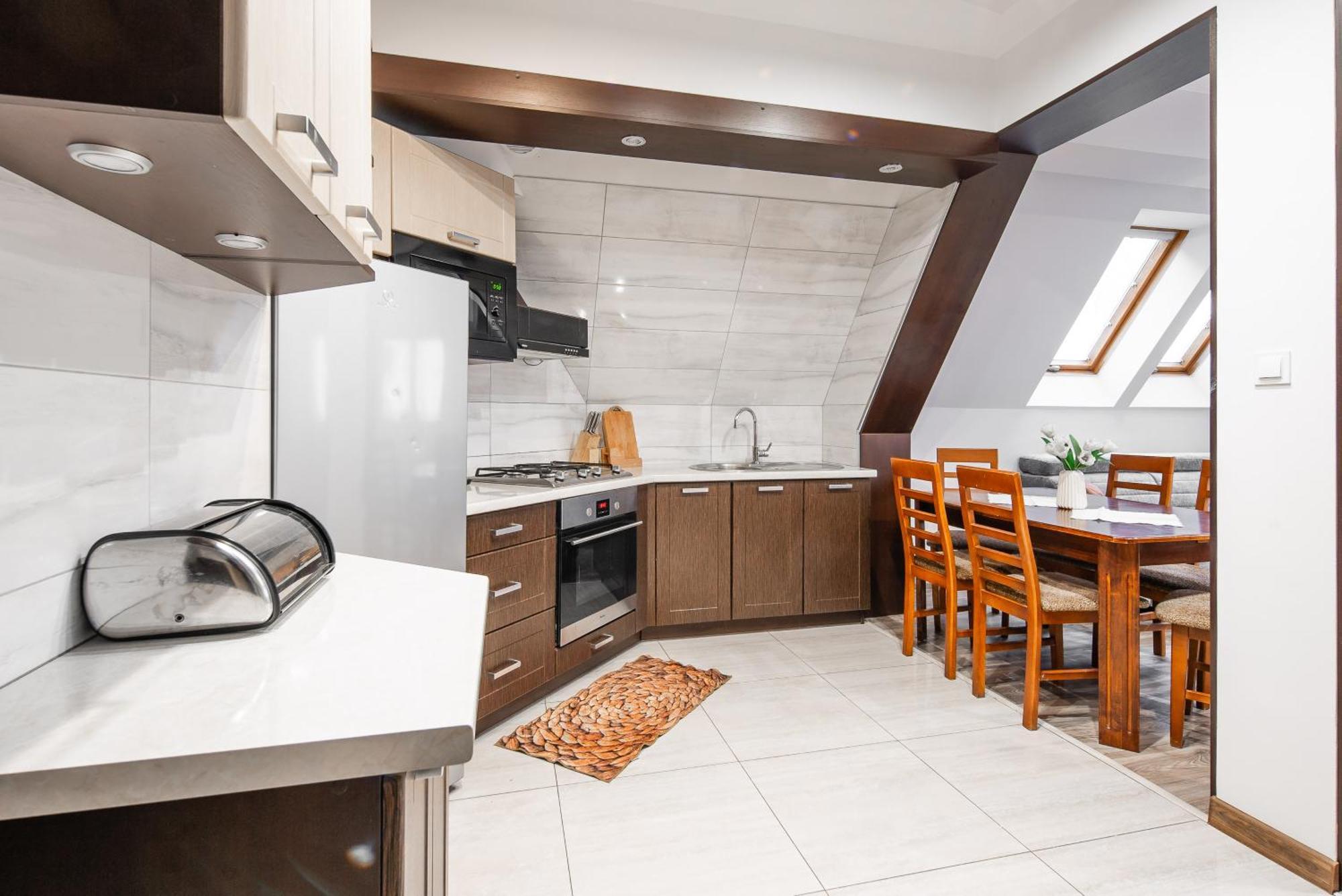 Dagmara I Irka Apartament *