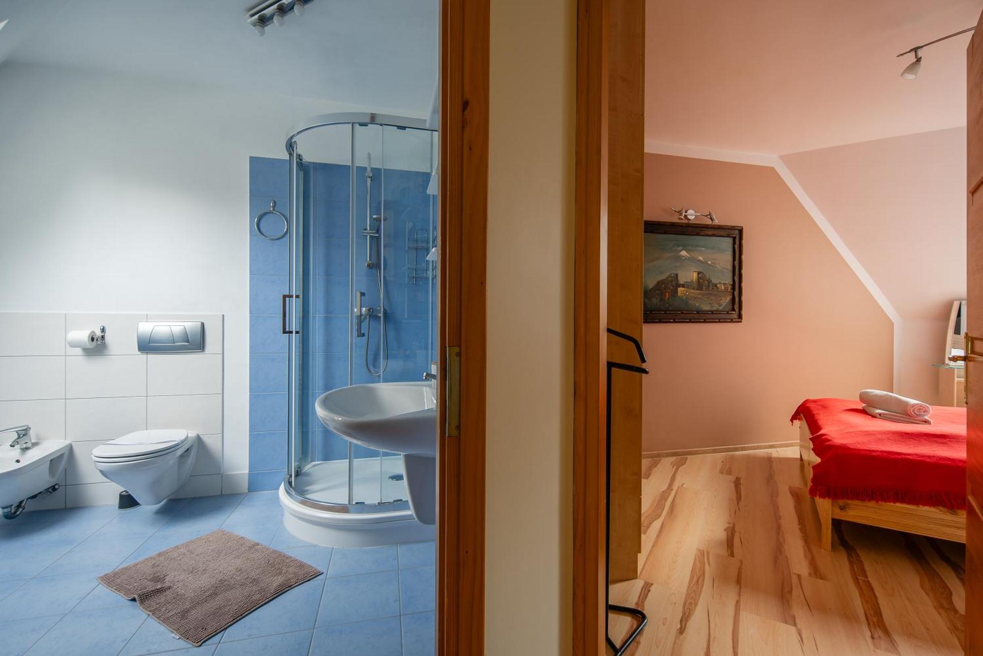 Apartament Dagmara I Irka *