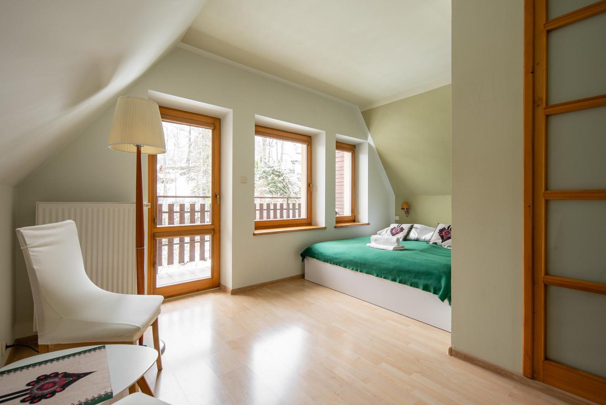 Dagmara I Irka Apartament