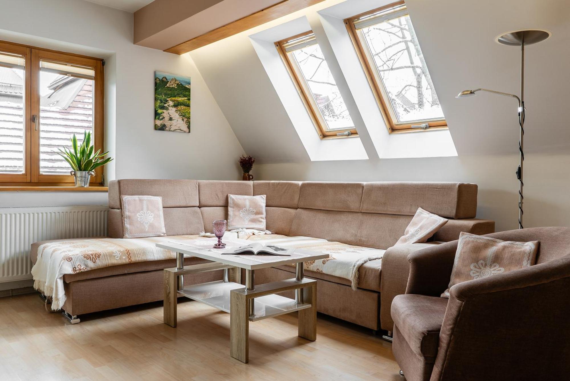 Apartament Dagmara I Irka
