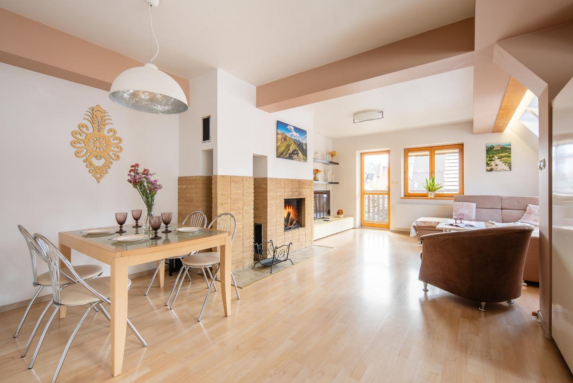 Apartament Dagmara I Irka Zakopane