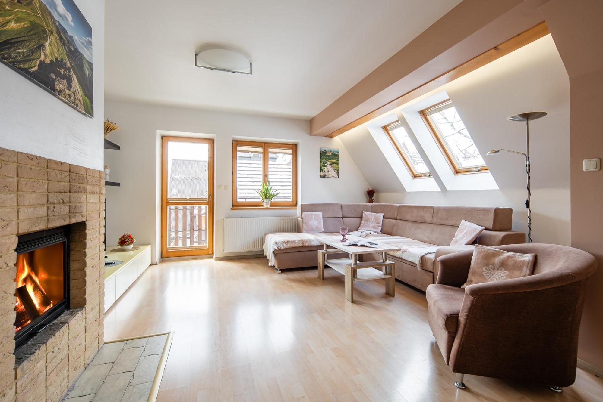 Dagmara I Irka Apartament