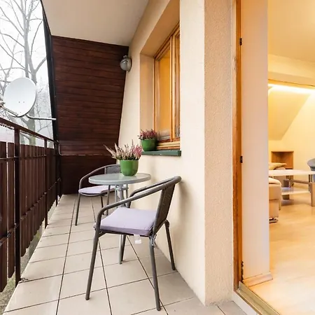 Apartamenty Dagmara I Irka Zakopane Zewnętrze zdjęcie
