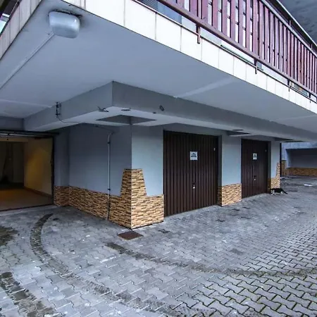 Apartamenty Dagmara I Irka Zakopane Zewnętrze zdjęcie
