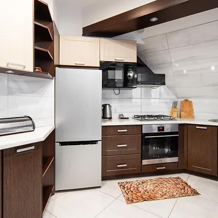 Apartamenty Dagmara I Irka Zakopane Zewnętrze zdjęcie