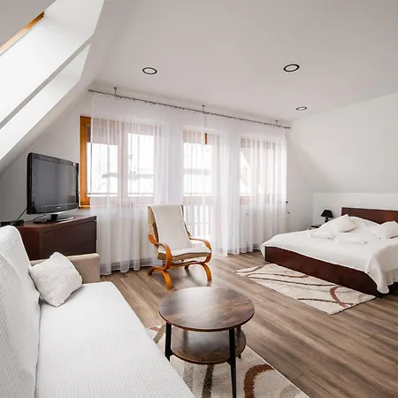 Apartamenty Dagmara I Irka Zakopane Zewnętrze zdjęcie