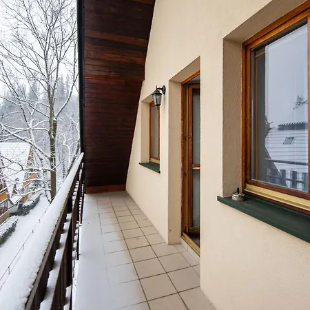 Apartamenty Dagmara I Irka Zakopane Zewnętrze zdjęcie