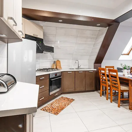 Apartamenty Dagmara I Irka Zakopane Zewnętrze zdjęcie