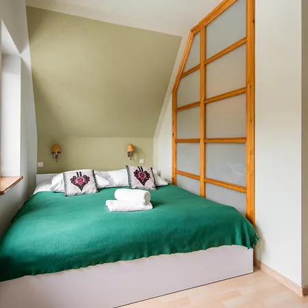 Apartamenty Dagmara I Irka Zakopane Zewnętrze zdjęcie