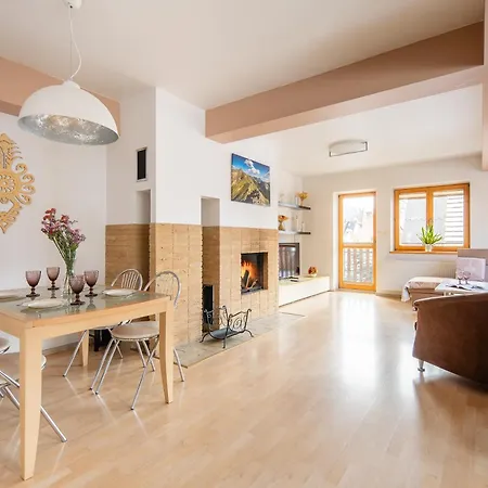 Apartamenty Dagmara I Irka Zakopane Zewnętrze zdjęcie