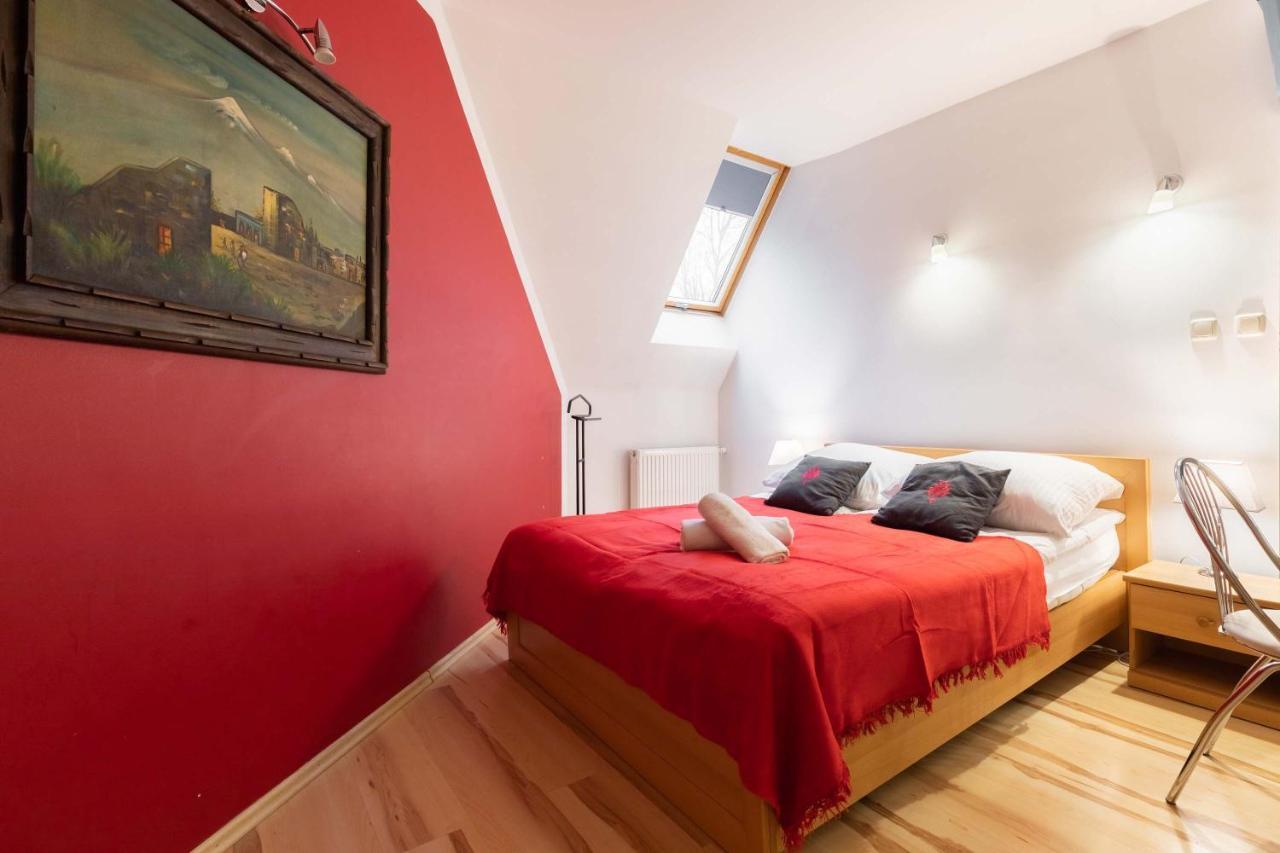 Apartament Dagmara I Irka *