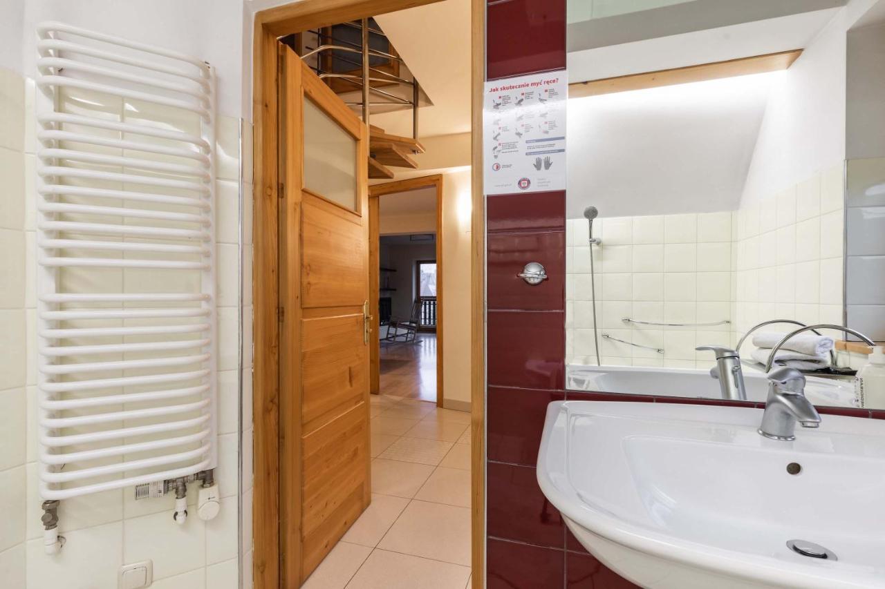 Dagmara I Irka Apartment