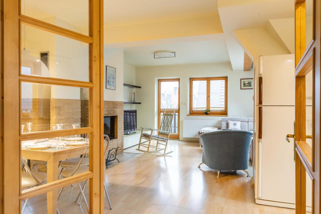 Apartment Dagmara I Irka Zakopane