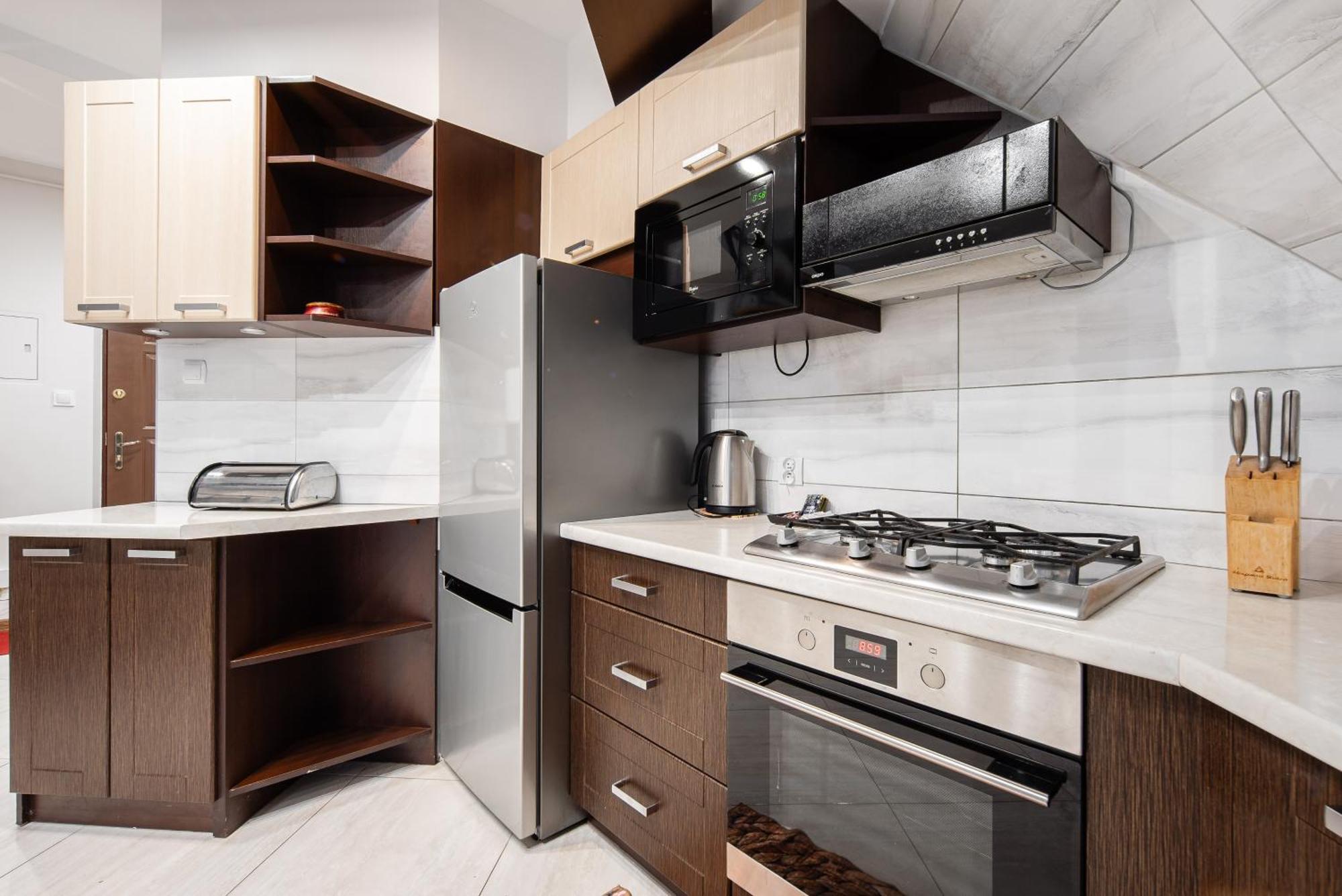 Apartment Dagmara I Irka *