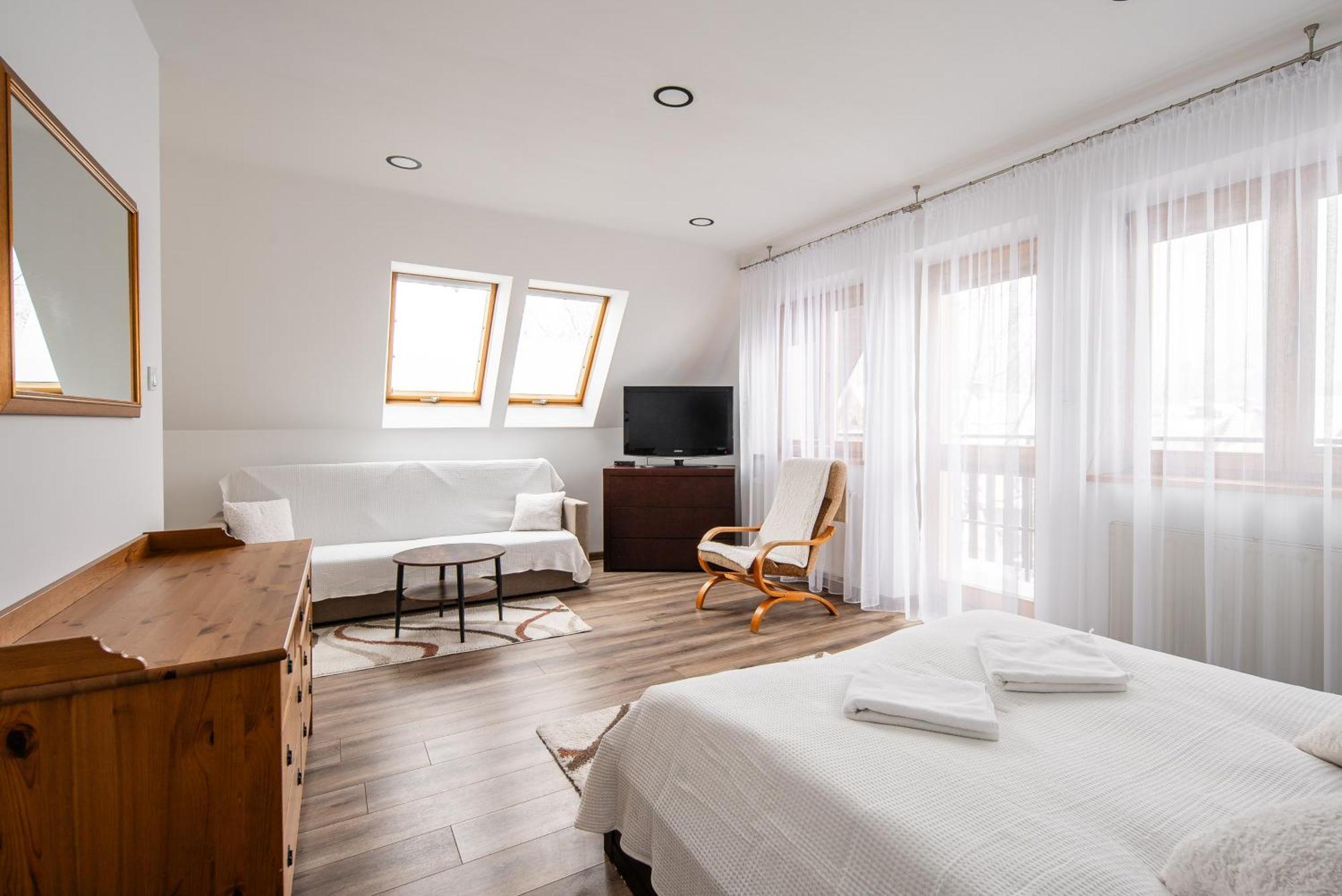 Dagmara I Irka Apartament Zakopane