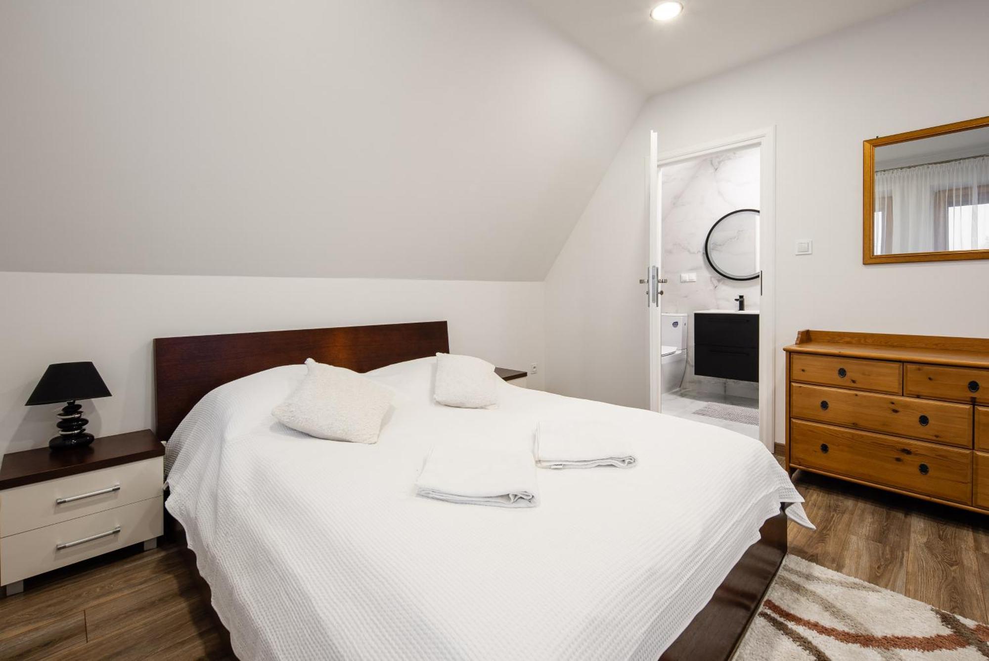 Apartment Dagmara I Irka *