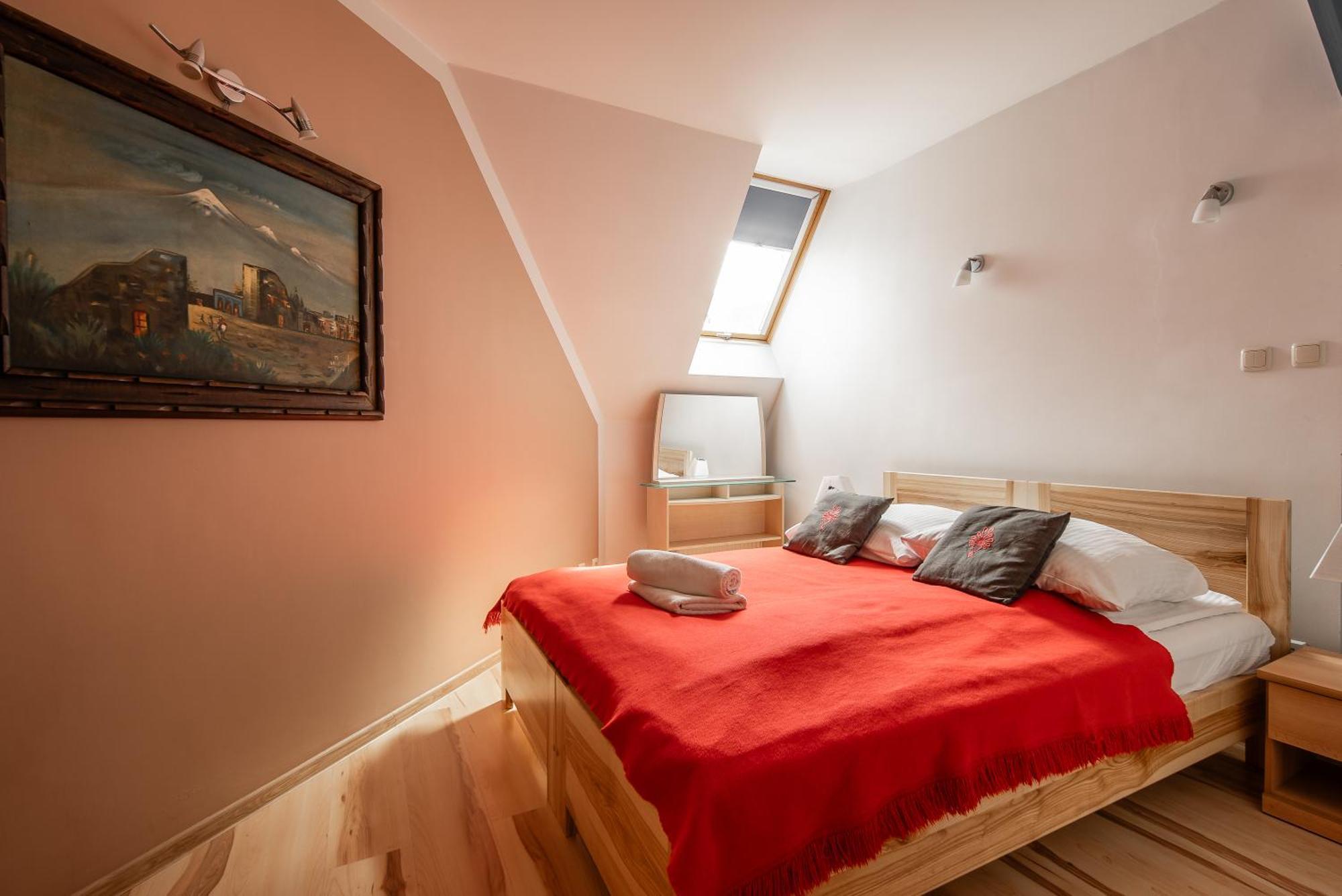 Apartment Dagmara I Irka