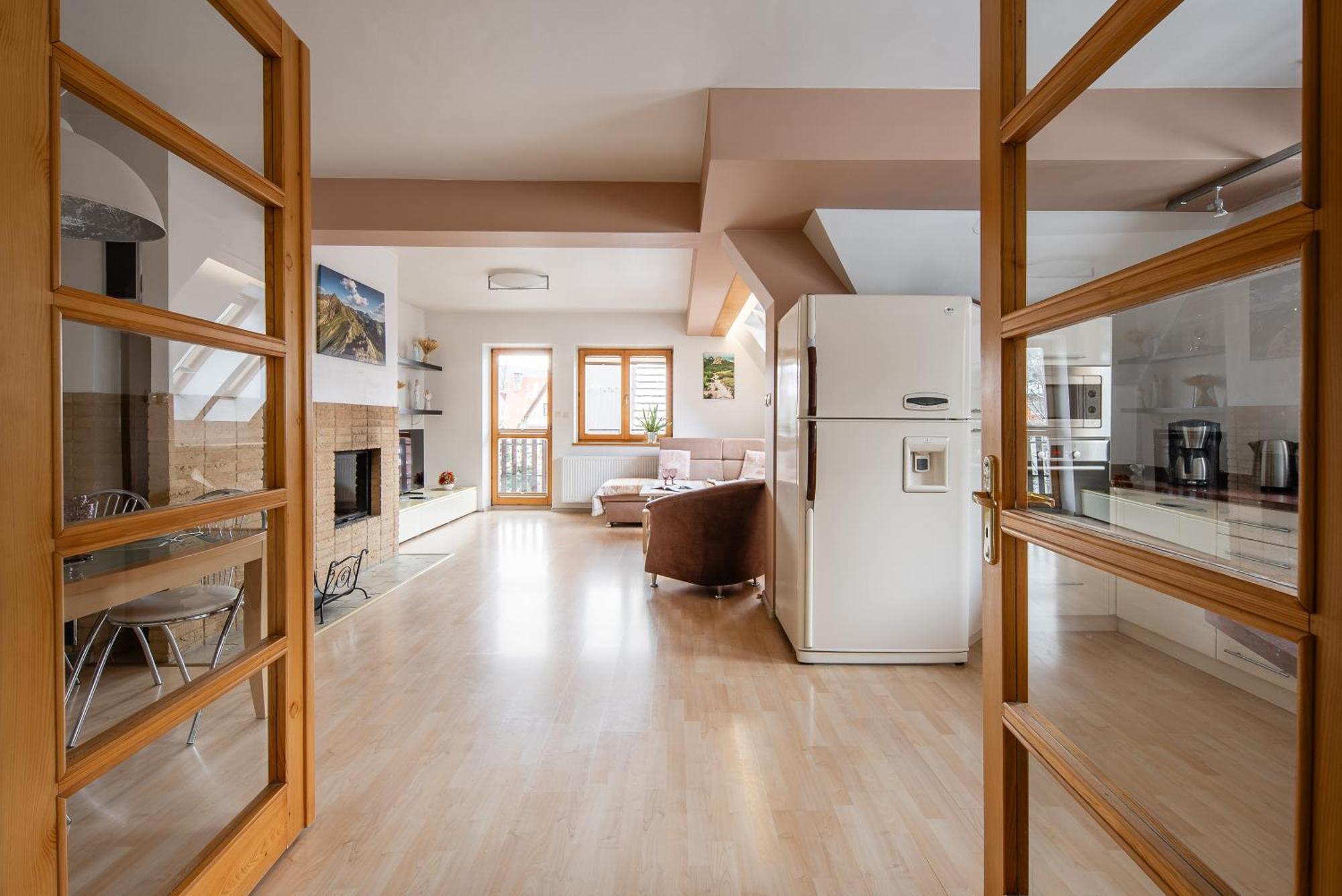 Apartment Dagmara I Irka Zakopane