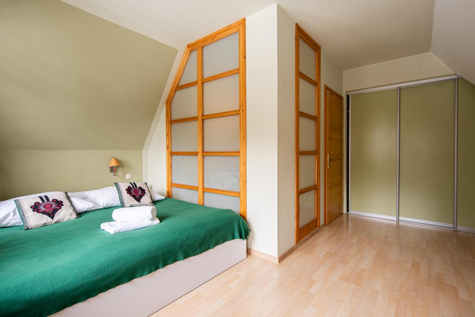 Apartment Dagmara I Irka *