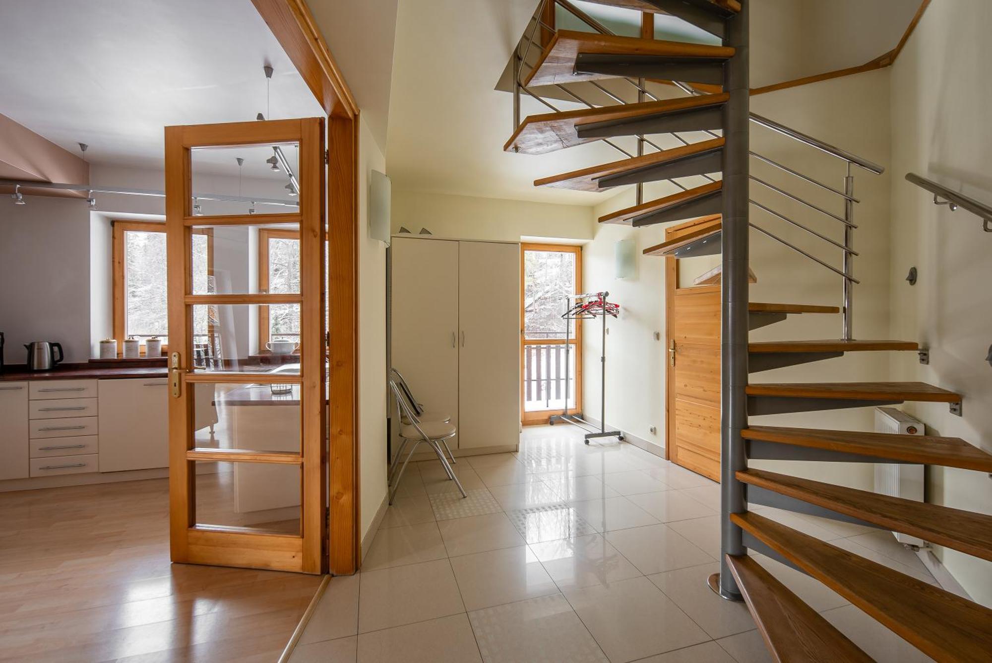 Dagmara I Irka Apartment *