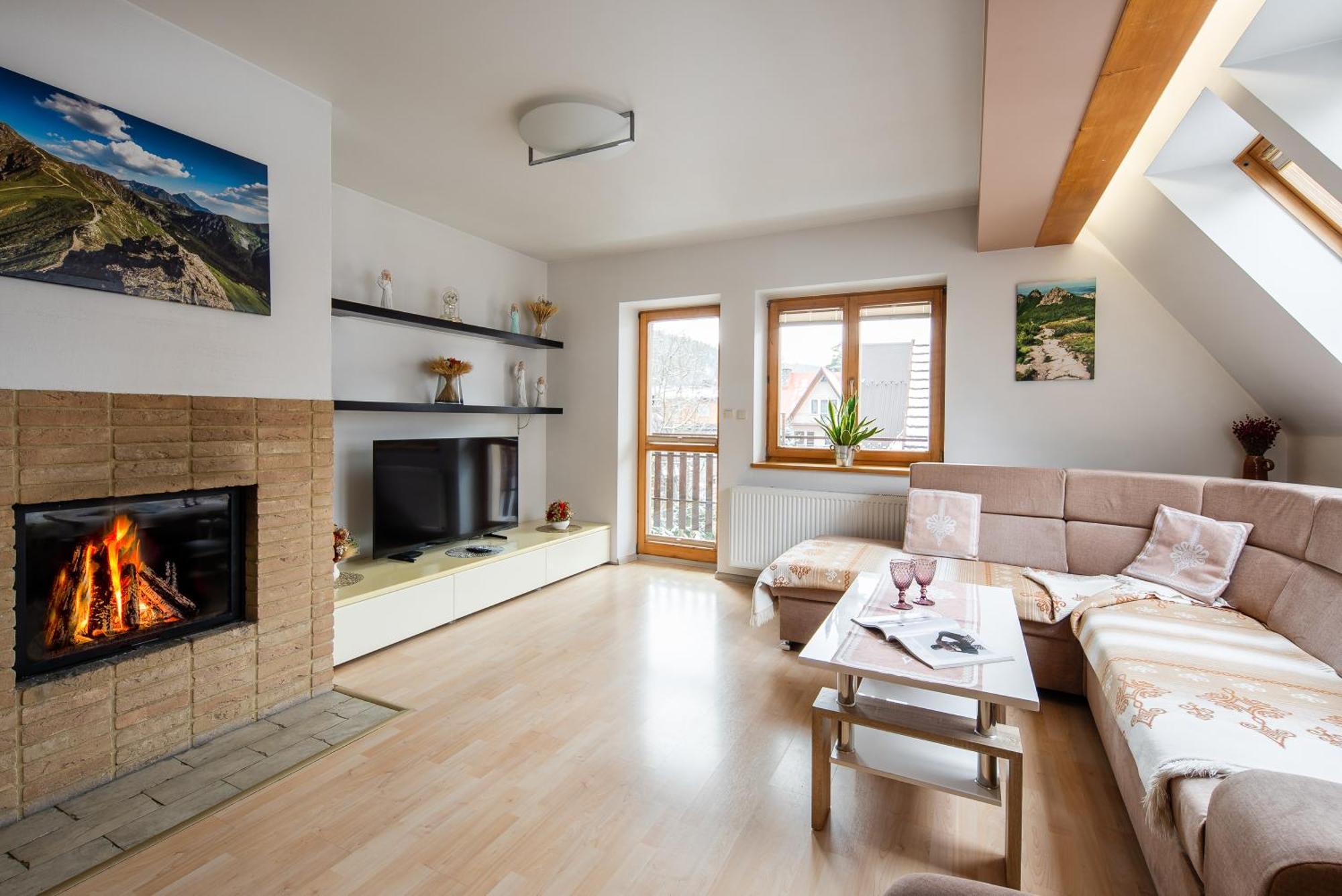 Apartment Dagmara I Irka